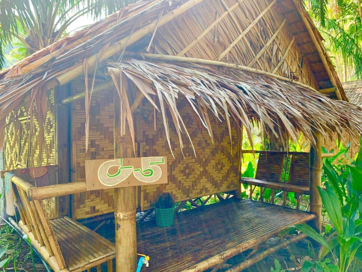 Ko LantaLantacoconutgardenbungalowアパートメント エクステリア 写真