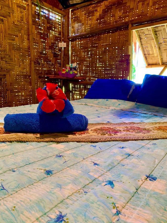 Ko LantaLantacoconutgardenbungalowアパートメント エクステリア 写真