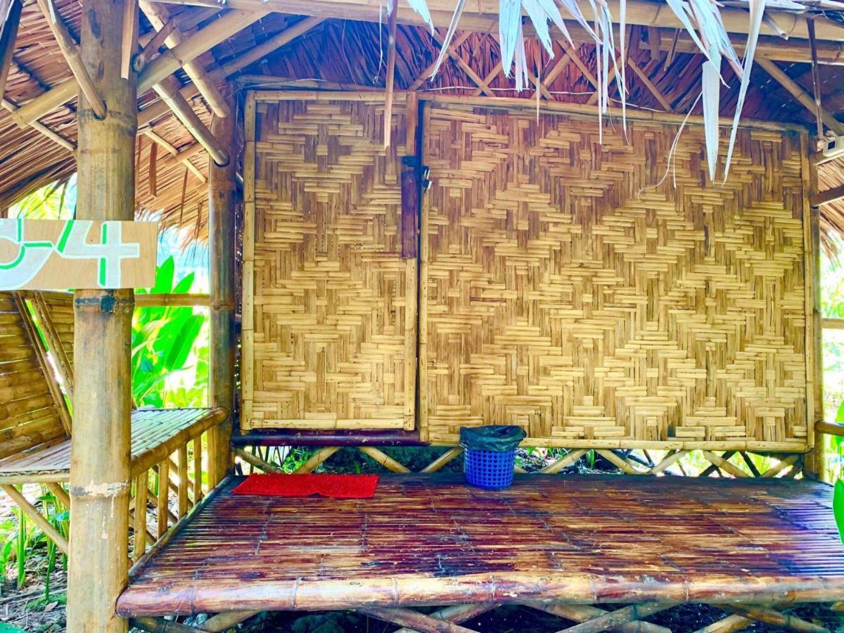 Ko LantaLantacoconutgardenbungalowアパートメント エクステリア 写真