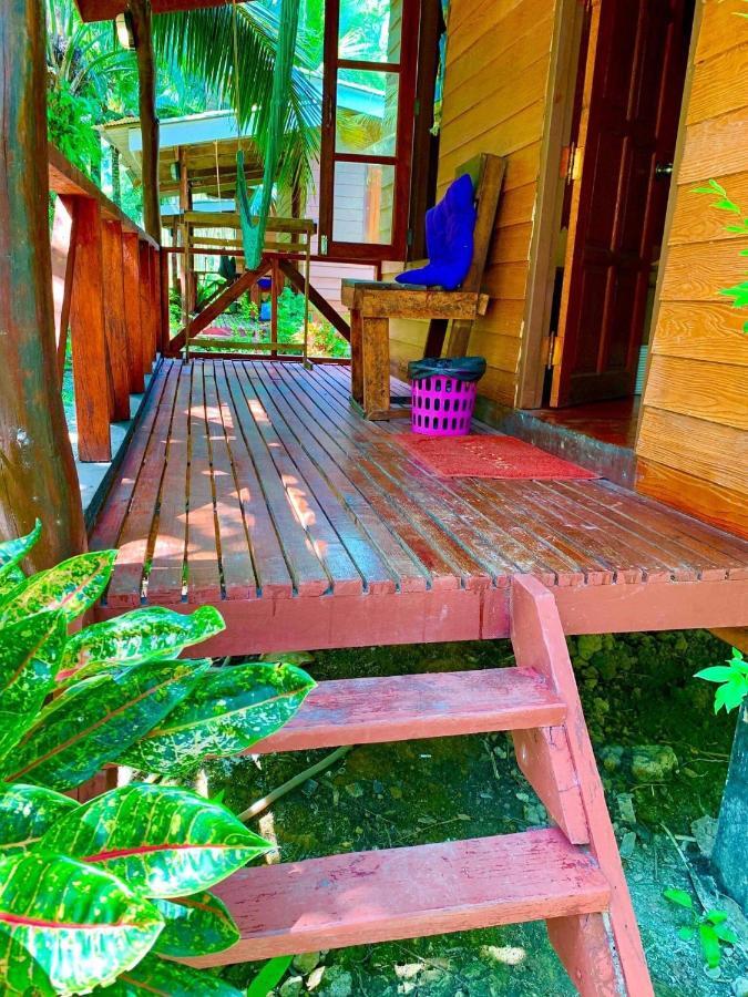 Ko LantaLantacoconutgardenbungalowアパートメント エクステリア 写真