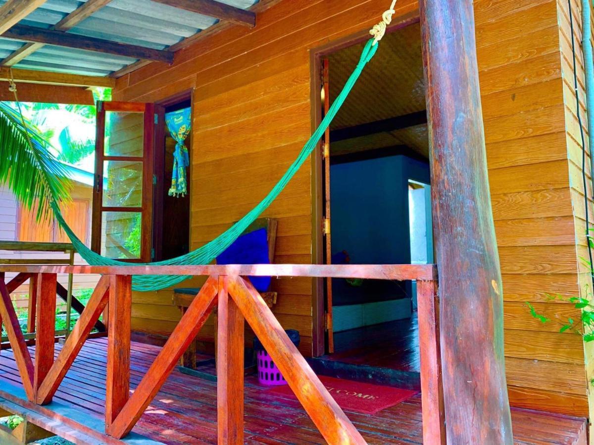 Ko LantaLantacoconutgardenbungalowアパートメント エクステリア 写真