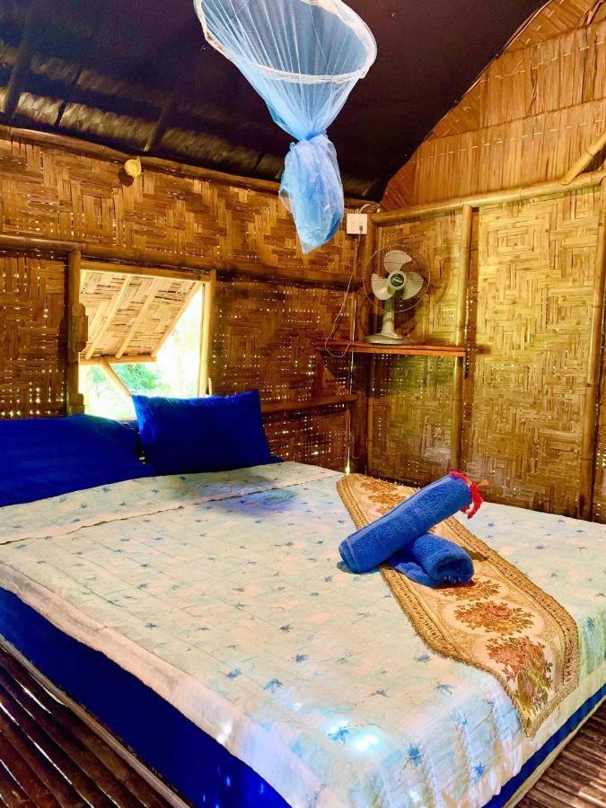 Ko LantaLantacoconutgardenbungalowアパートメント エクステリア 写真